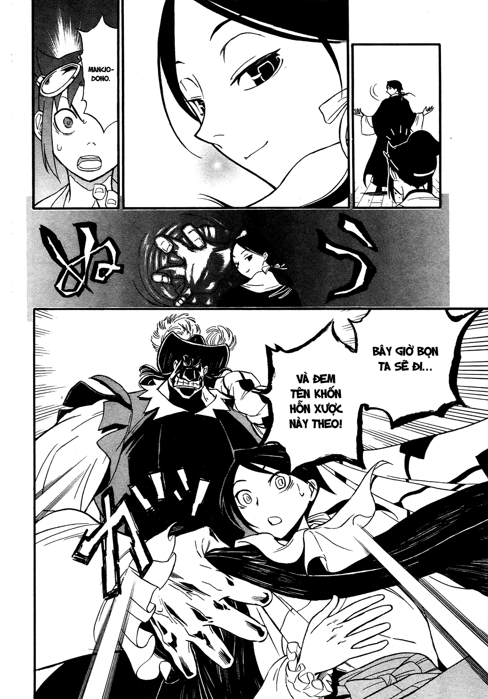 Samurai Ragazzi Chapter 2 - Trang 2