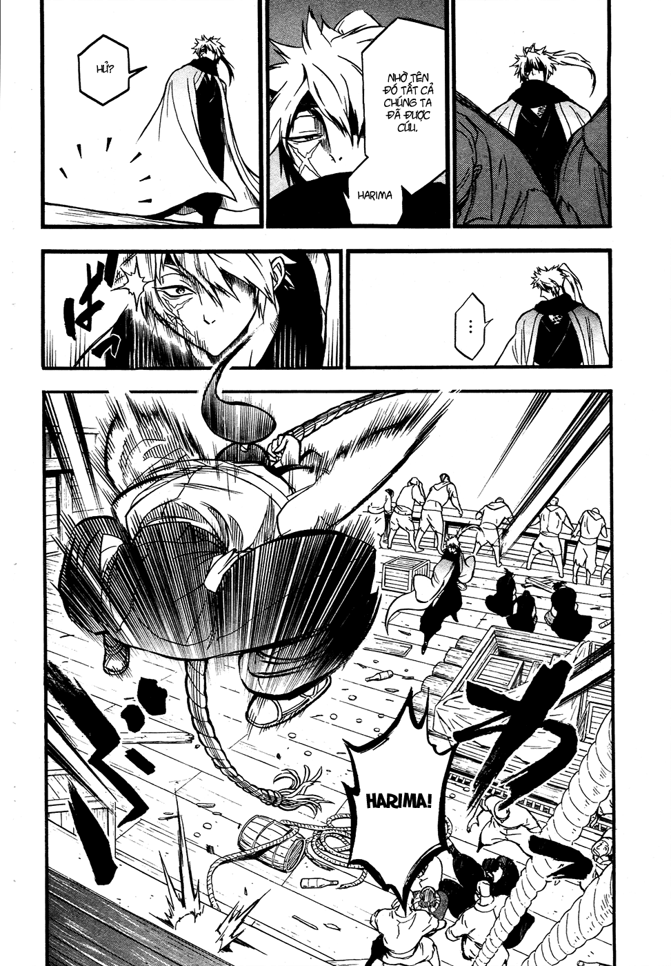 Samurai Ragazzi Chapter 2 - Trang 2