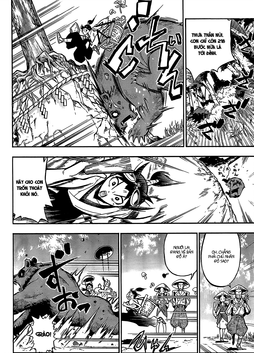 Samurai Ragazzi Chapter 1 - Trang 2