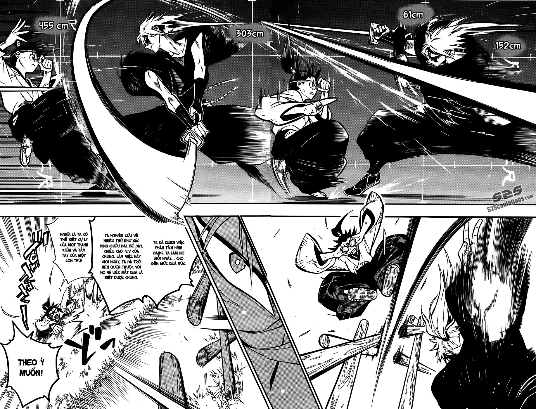 Samurai Ragazzi Chapter 1 - Trang 2