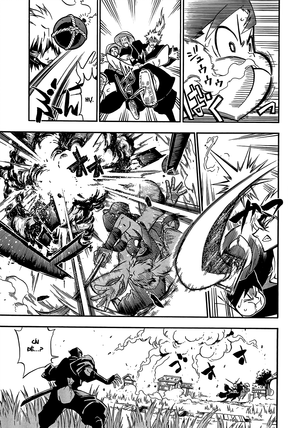 Samurai Ragazzi Chapter 1 - Trang 2