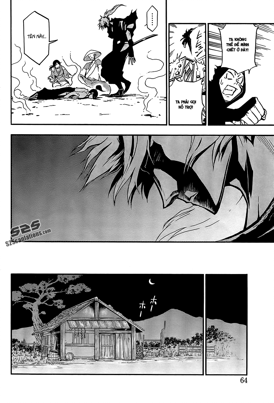 Samurai Ragazzi Chapter 1 - Trang 2