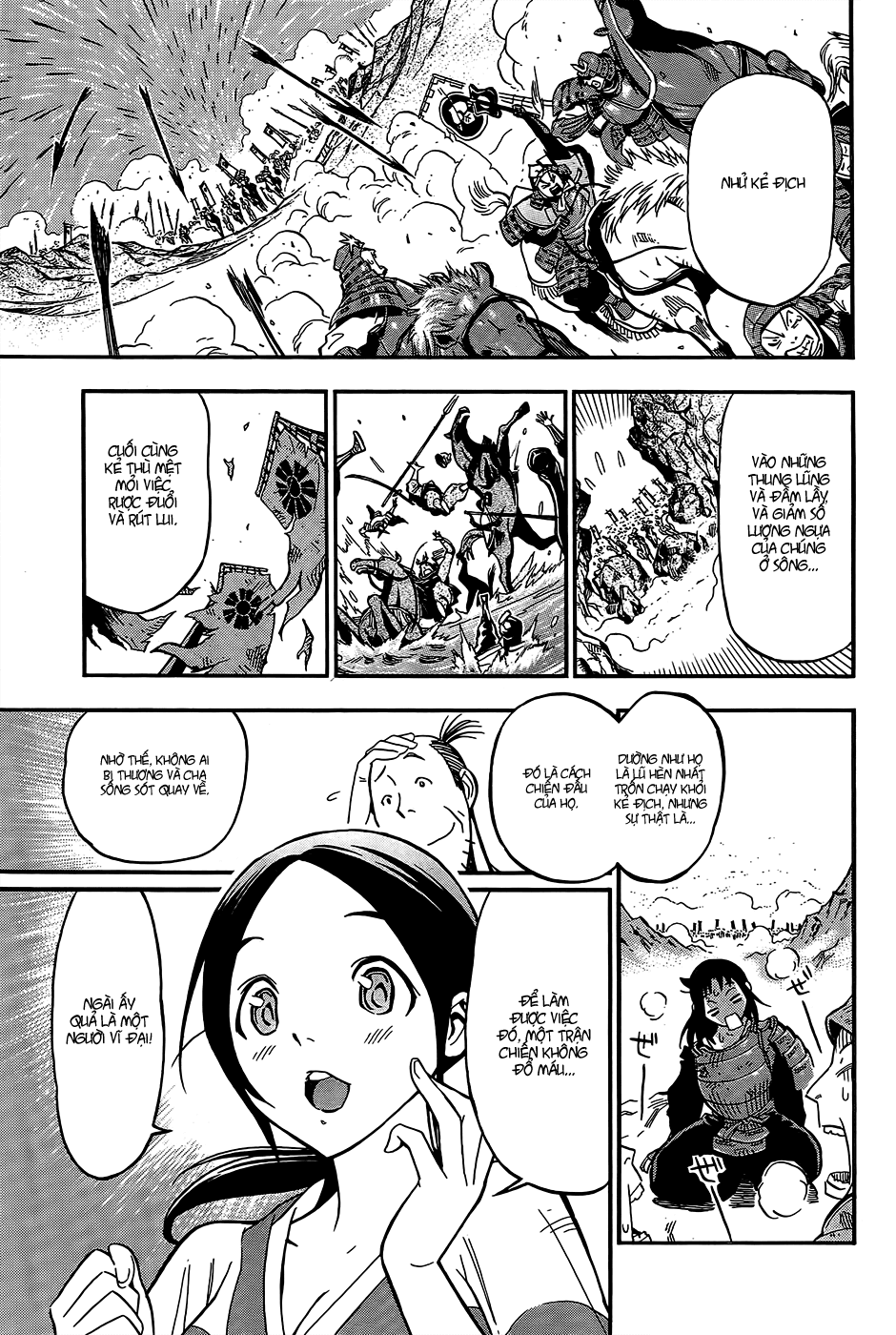 Samurai Ragazzi Chapter 1 - Trang 2