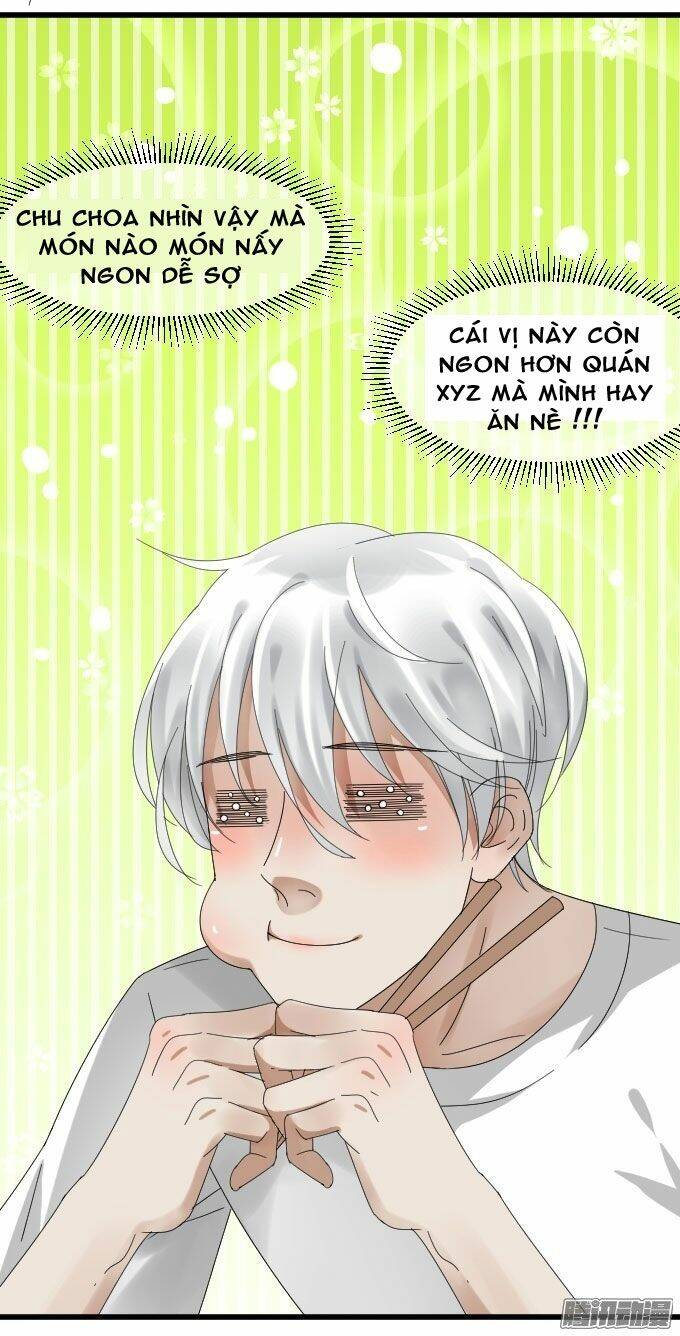 Cho Anh Gần Em Chapter 23 - Trang 2