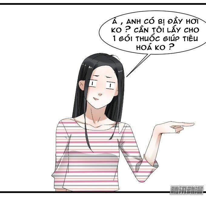 Cho Anh Gần Em Chapter 23 - Trang 2