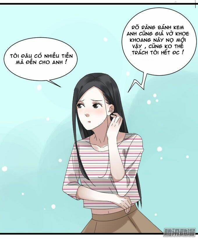 Cho Anh Gần Em Chapter 23 - Trang 2