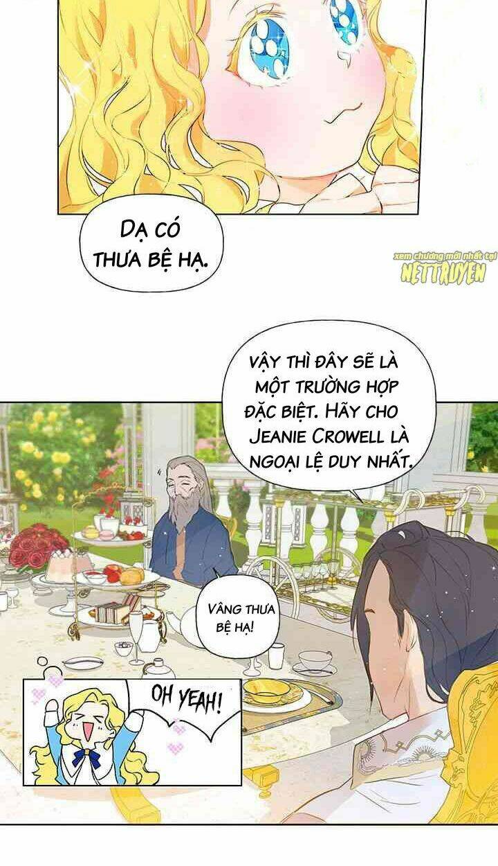 Phù Thủy Tóc Vàng Chapter 9 - Trang 2