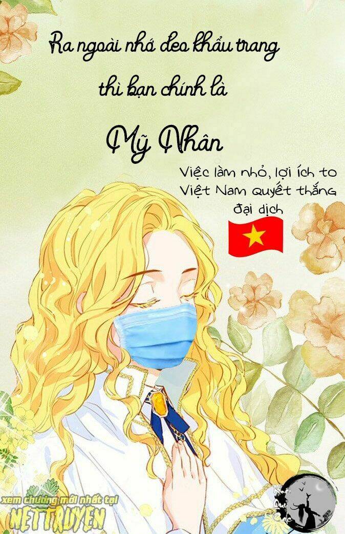 Phù Thủy Tóc Vàng Chapter 8 - Trang 2