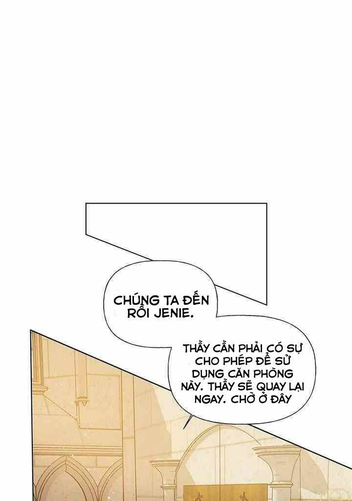 Phù Thủy Tóc Vàng Chapter 7 - Trang 2