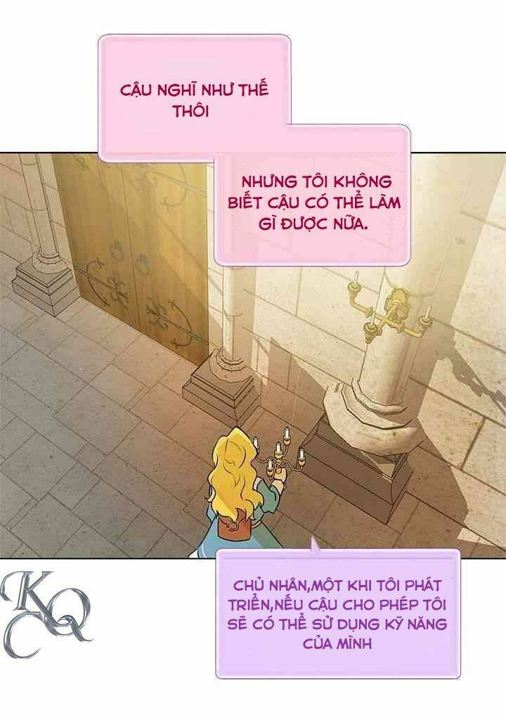 Phù Thủy Tóc Vàng Chapter 7 - Trang 2