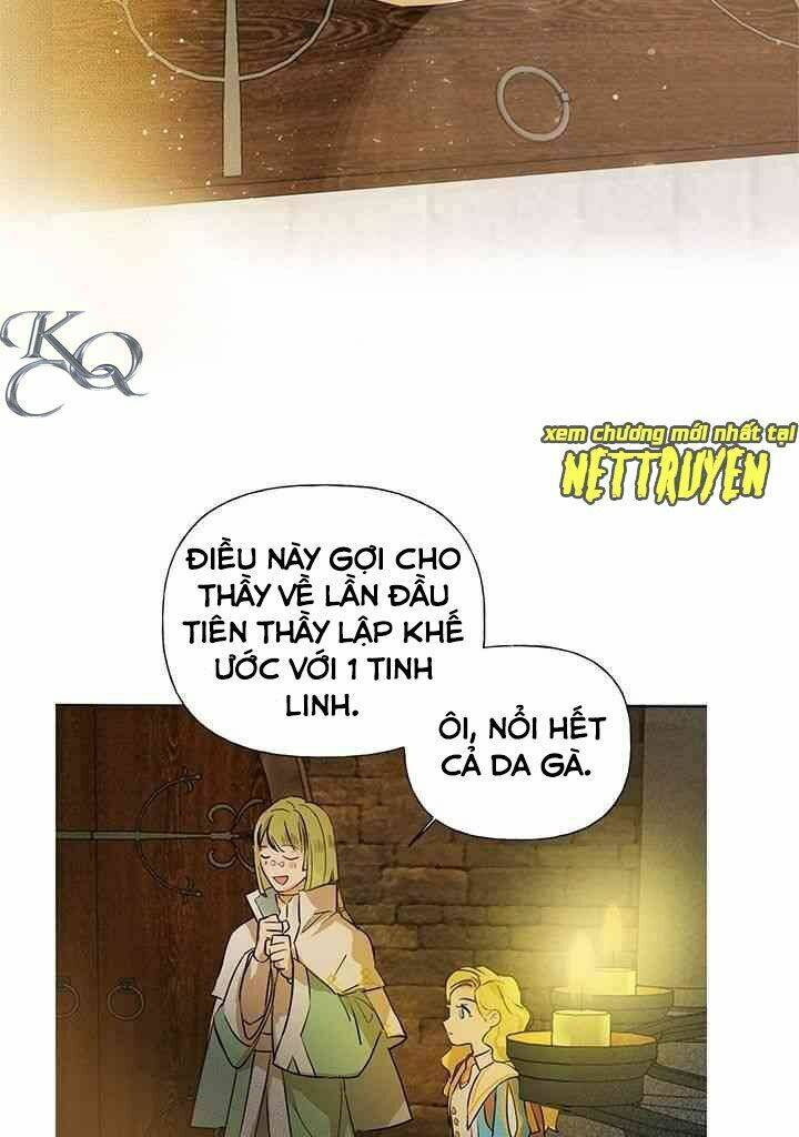 Phù Thủy Tóc Vàng Chapter 7 - Trang 2