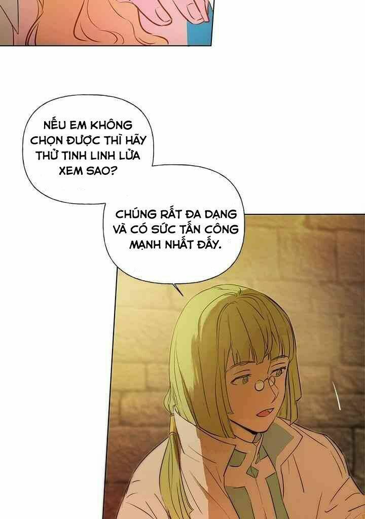 Phù Thủy Tóc Vàng Chapter 7 - Trang 2