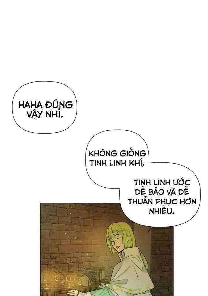 Phù Thủy Tóc Vàng Chapter 7 - Trang 2