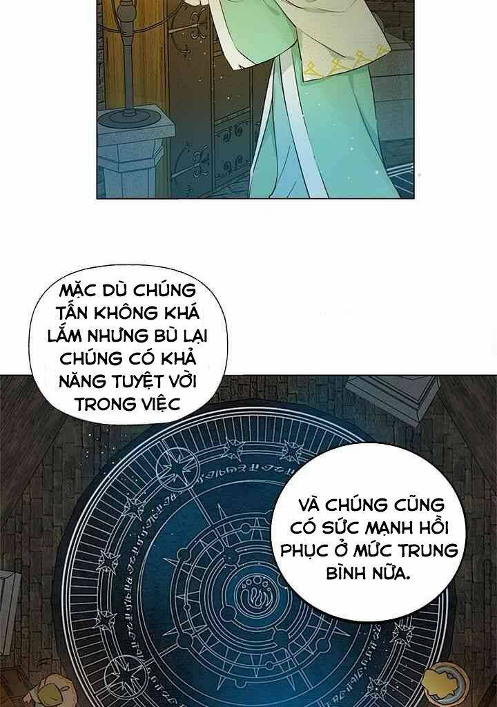 Phù Thủy Tóc Vàng Chapter 7 - Trang 2