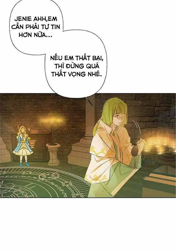 Phù Thủy Tóc Vàng Chapter 7 - Trang 2