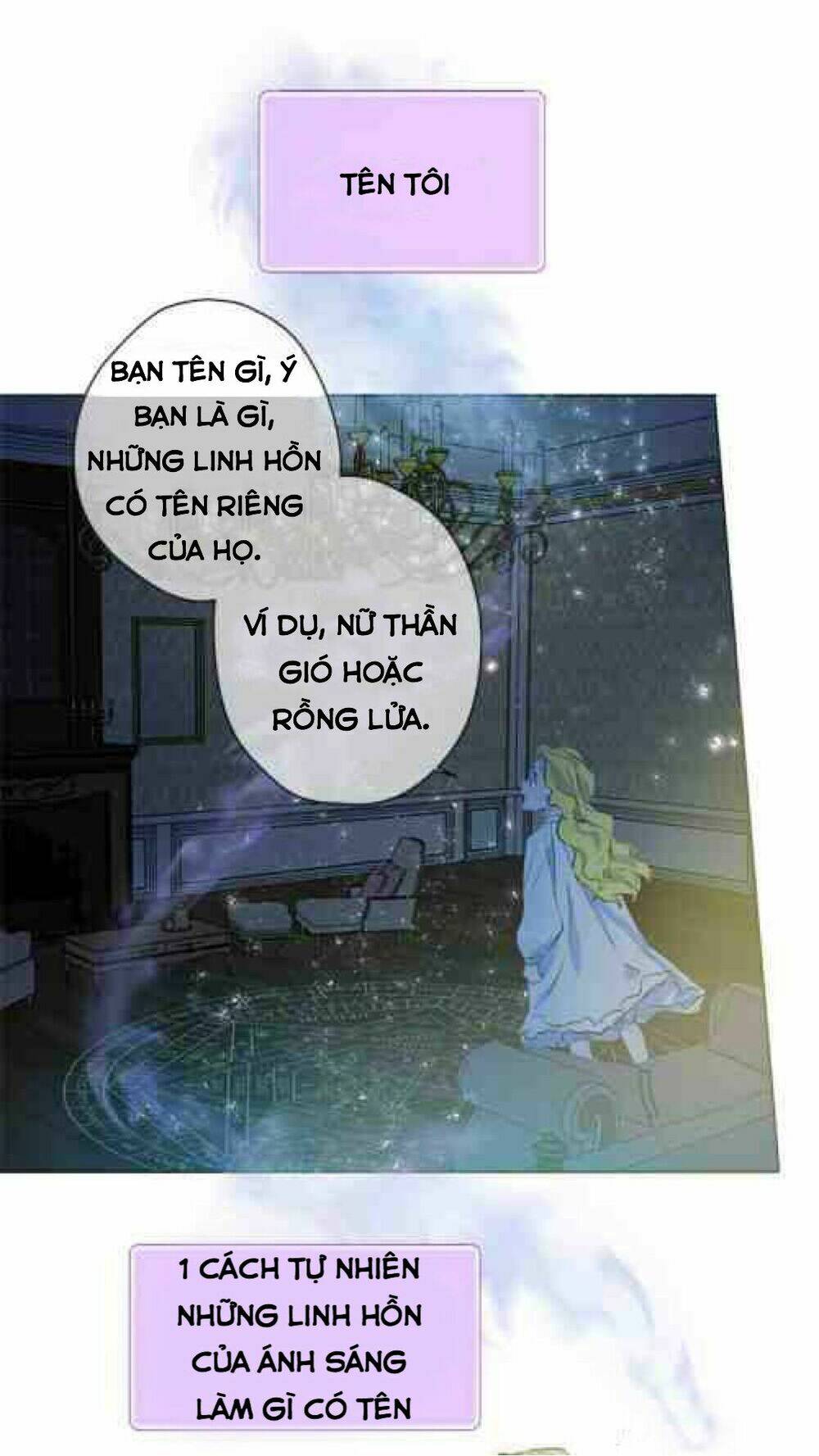 Phù Thủy Tóc Vàng Chapter 6 - Trang 2