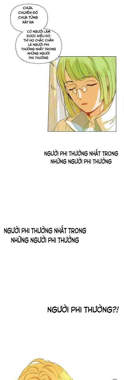 Phù Thủy Tóc Vàng Chapter 6 - Trang 2