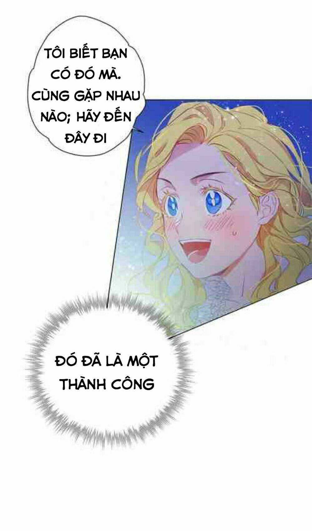 Phù Thủy Tóc Vàng Chapter 6 - Trang 2