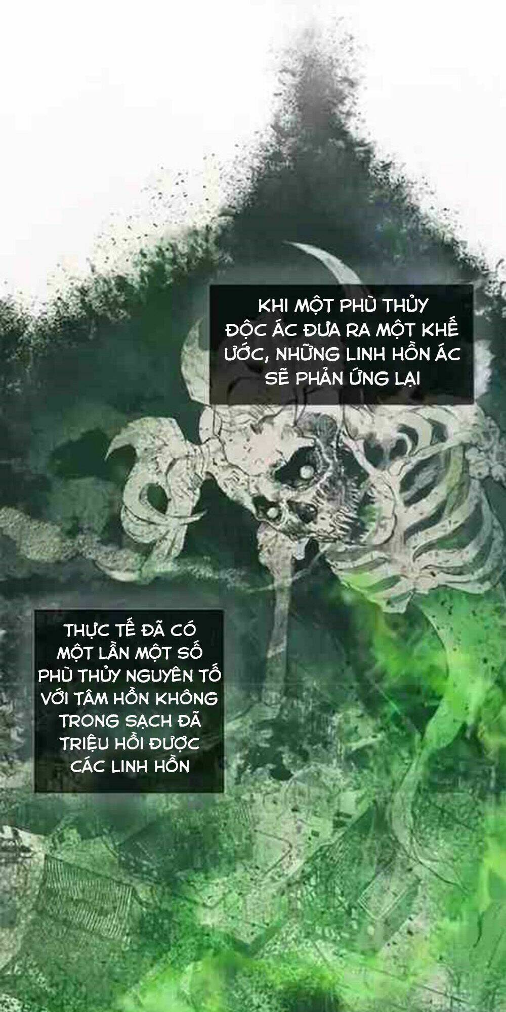 Phù Thủy Tóc Vàng Chapter 5 - Trang 2