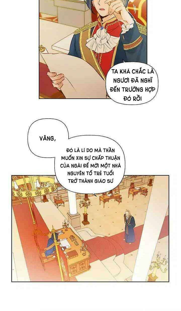 Phù Thủy Tóc Vàng Chapter 4 - Trang 2