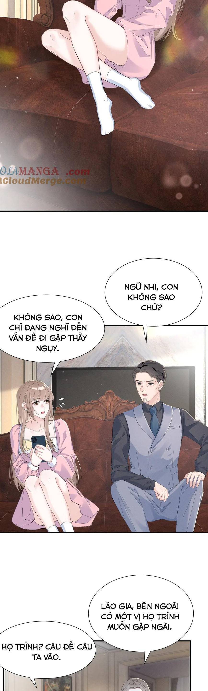 Phu Nhân , Thân Phận Thật Của Người Sắp Lộ Rồi Chapter 46 - Trang 2