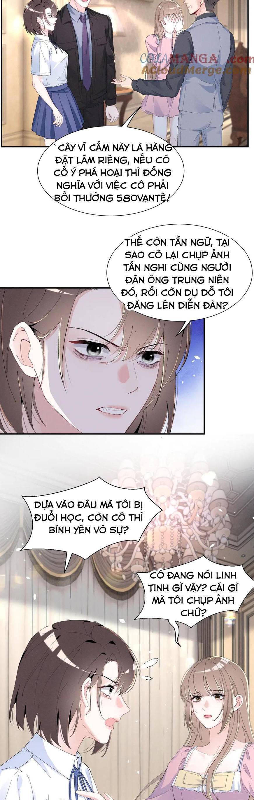 Phu Nhân , Thân Phận Thật Của Người Sắp Lộ Rồi Chapter 46 - Trang 2