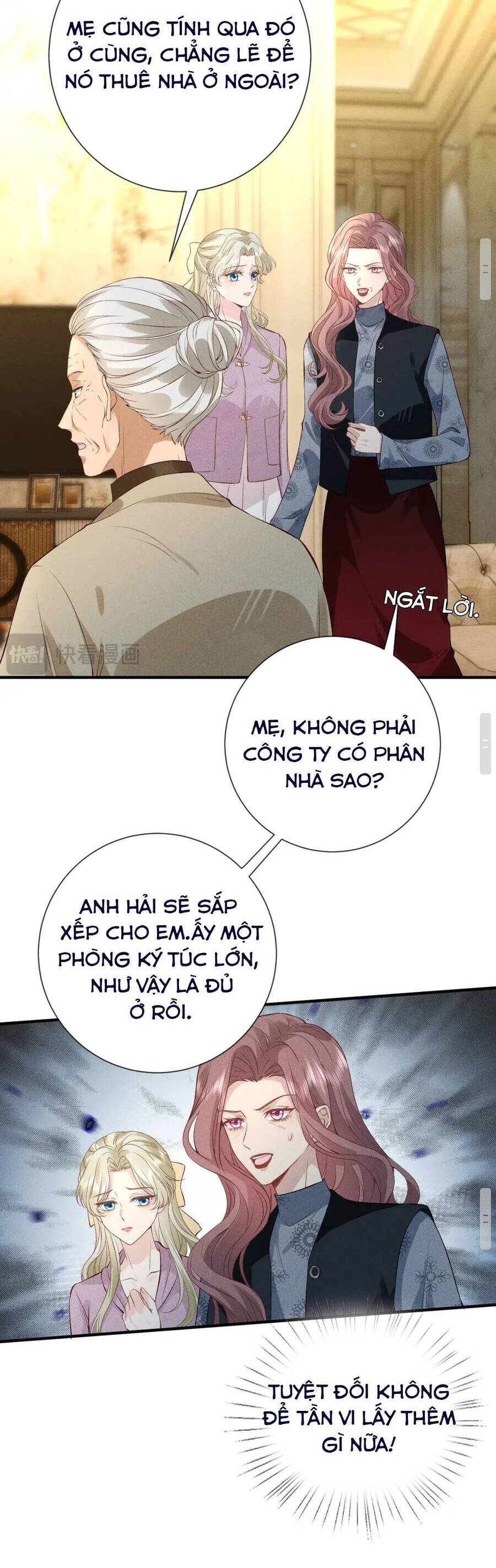 Phu Nhân , Thân Phận Thật Của Người Sắp Lộ Rồi Chapter 35 - Trang 2