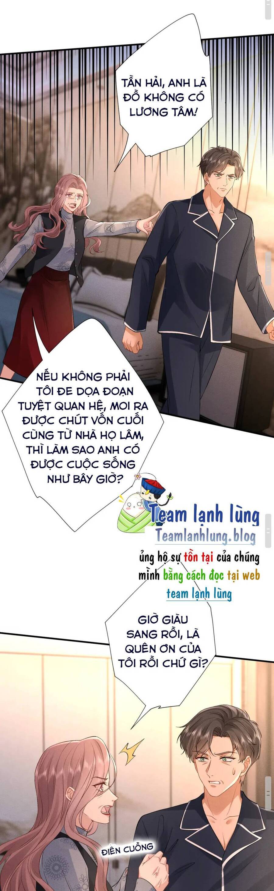 Phu Nhân , Thân Phận Thật Của Người Sắp Lộ Rồi Chapter 35 - Trang 2