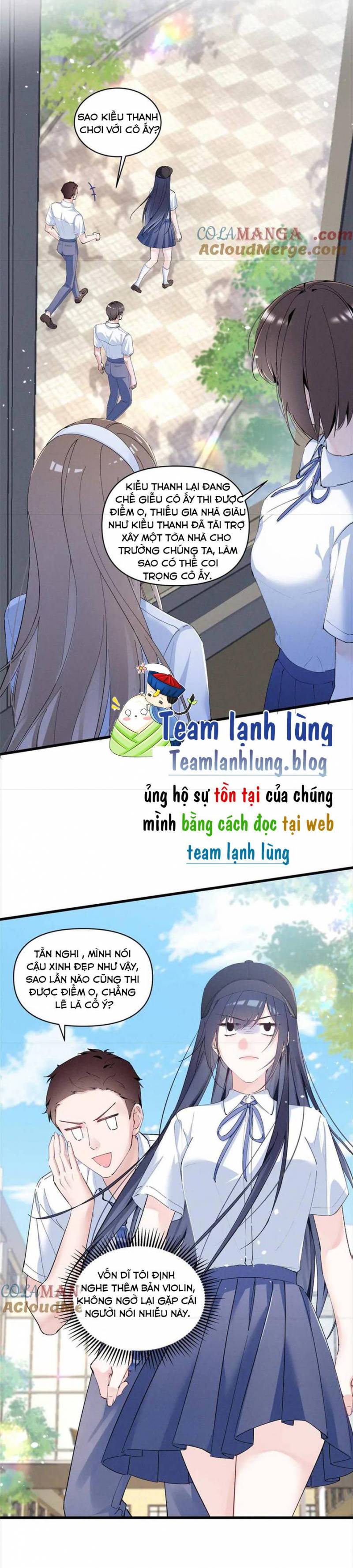 Phu Nhân , Thân Phận Thật Của Người Sắp Lộ Rồi Chapter 12 - Trang 2