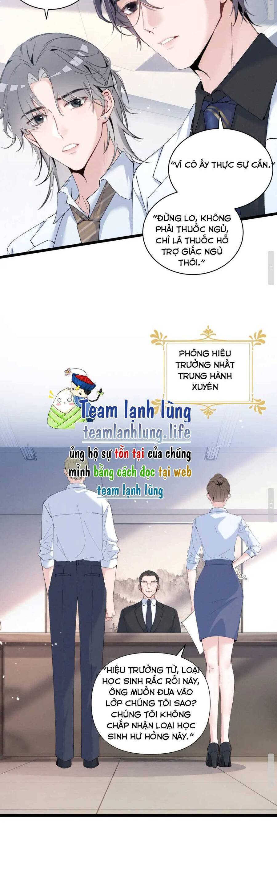 Phu Nhân , Thân Phận Thật Của Người Sắp Lộ Rồi Chapter 3 - Trang 2