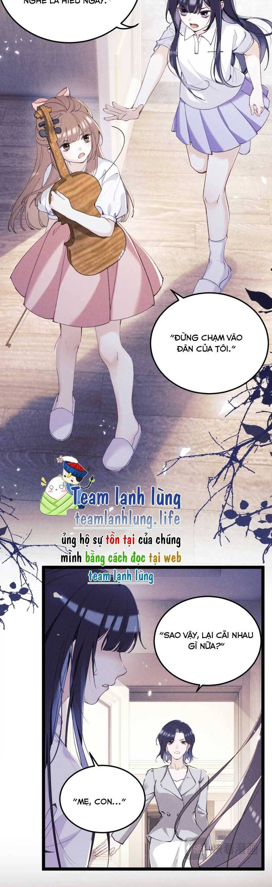 Phu Nhân , Thân Phận Thật Của Người Sắp Lộ Rồi Chapter 1 - Trang 2