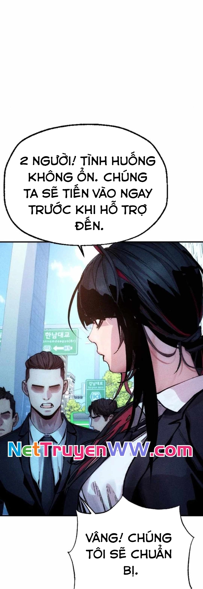 mật danh Chapter 6 - Trang 2