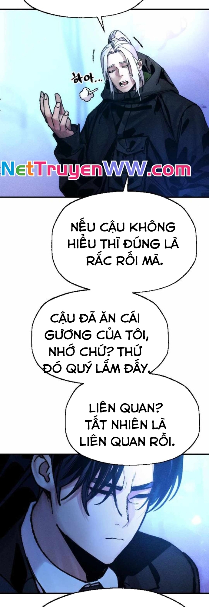 mật danh Chapter 6 - Trang 2