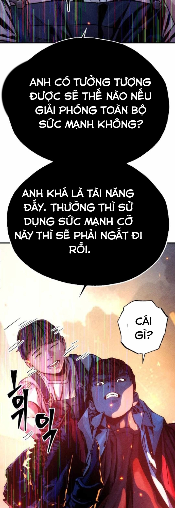 mật danh Chapter 6 - Trang 2