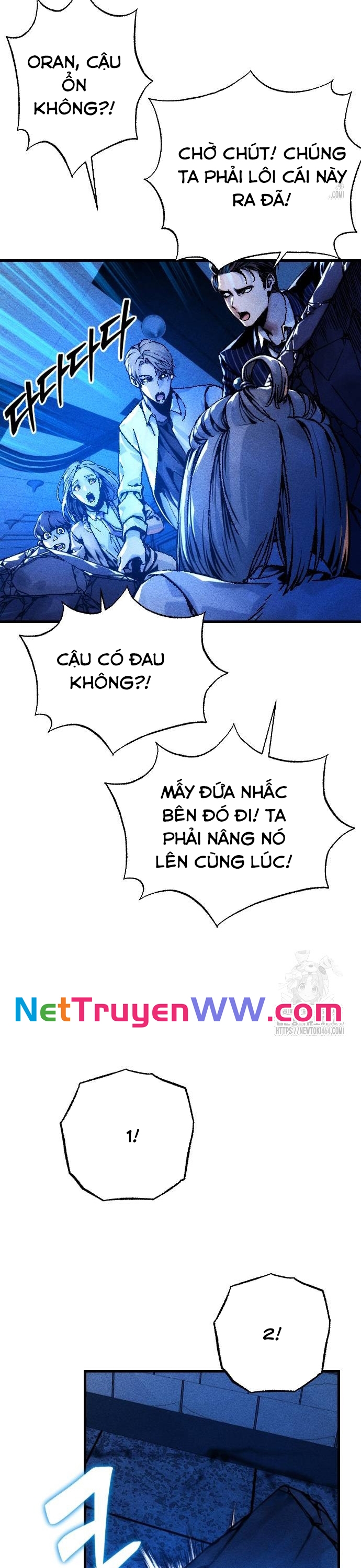 mật danh Chapter 4 - Trang 2