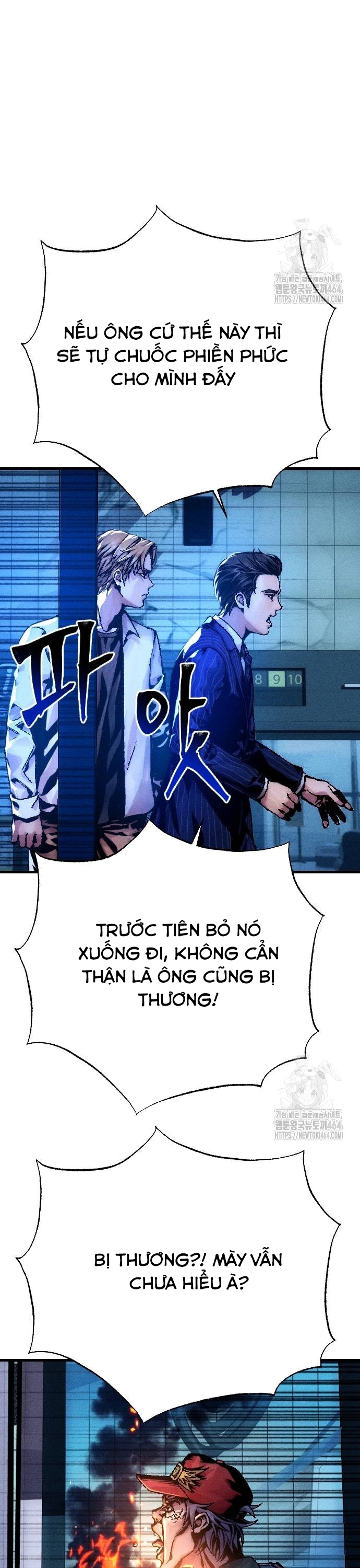 mật danh Chapter 4 - Trang 2