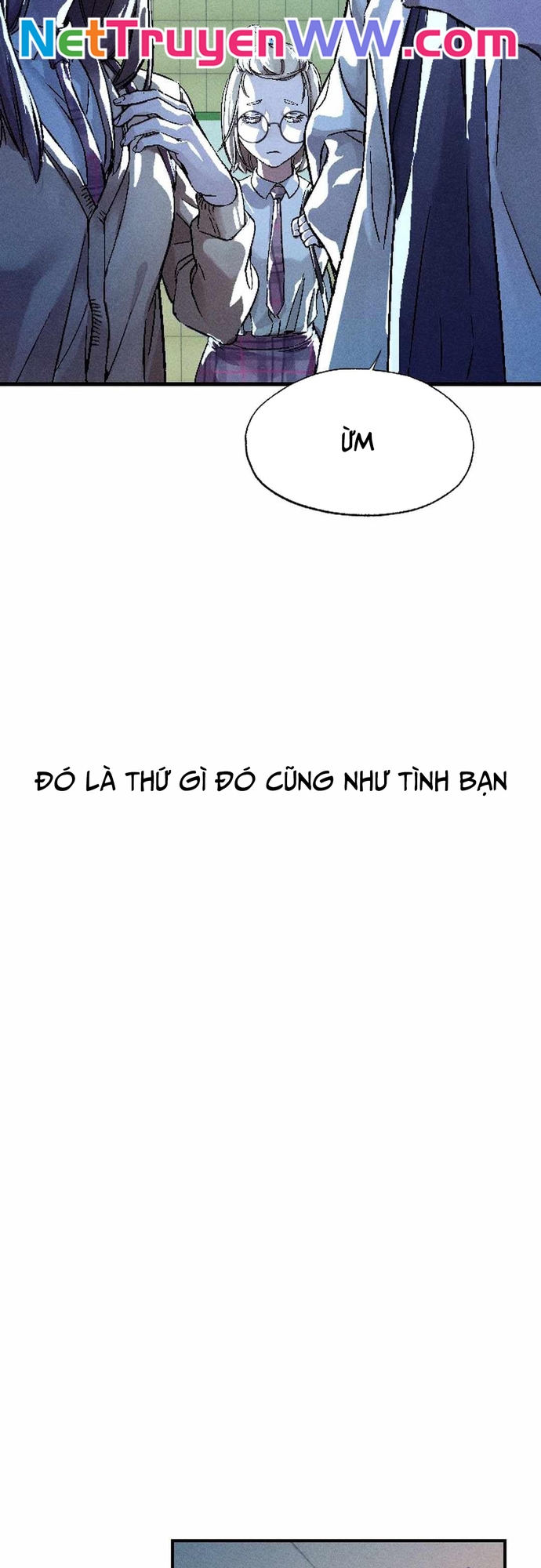 mật danh Chapter 1 - Trang 2