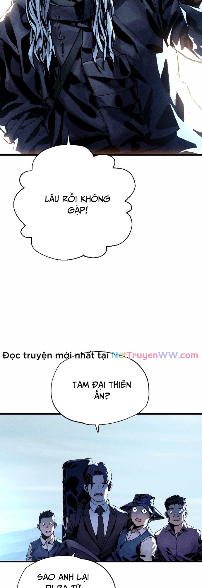 mật danh Chapter 1 - Trang 2