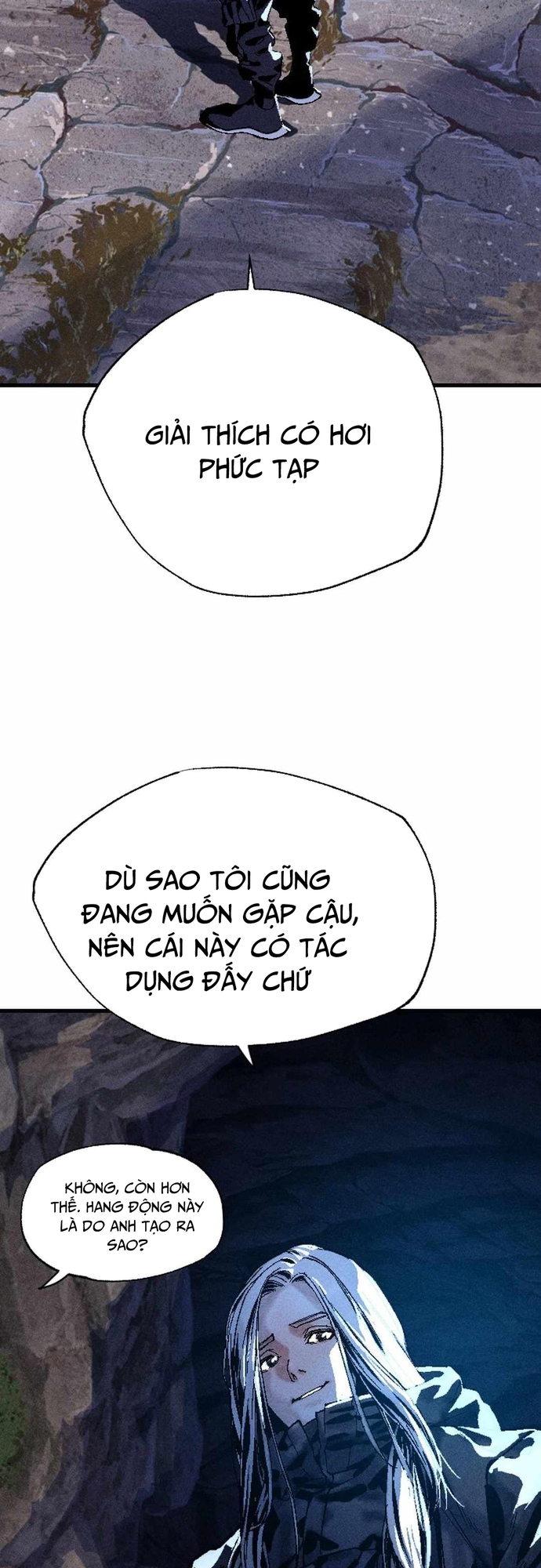 mật danh Chapter 1 - Trang 2