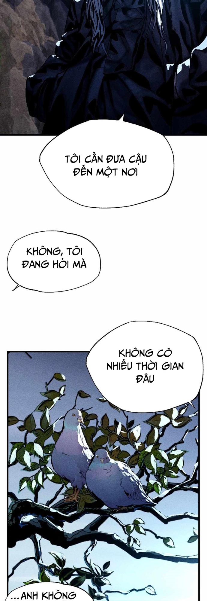 mật danh Chapter 1 - Trang 2