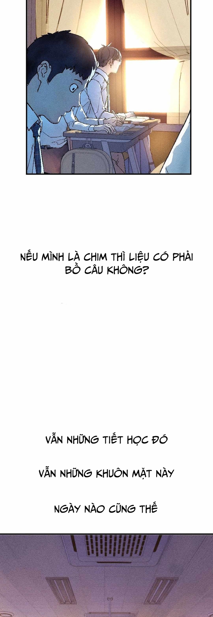 mật danh Chapter 1 - Trang 2