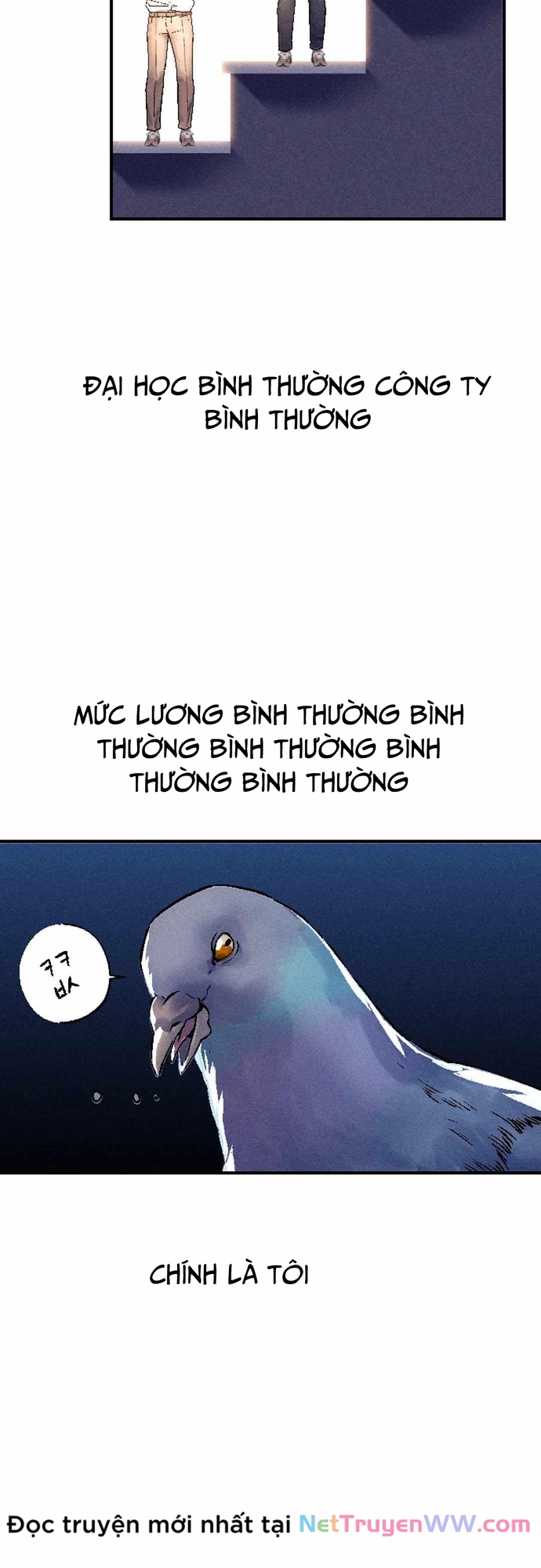 mật danh Chapter 1 - Trang 2