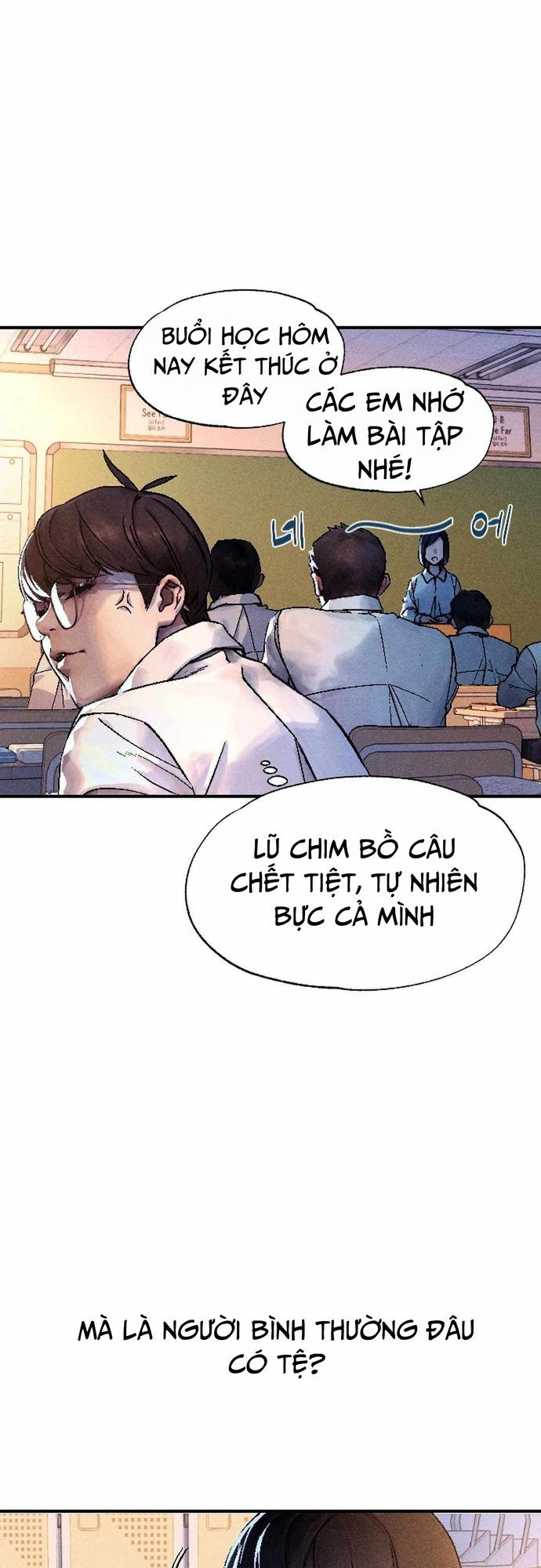 mật danh Chapter 1 - Trang 2