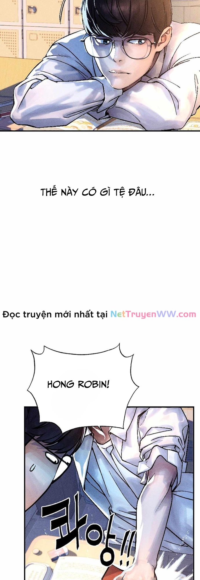 mật danh Chapter 1 - Trang 2