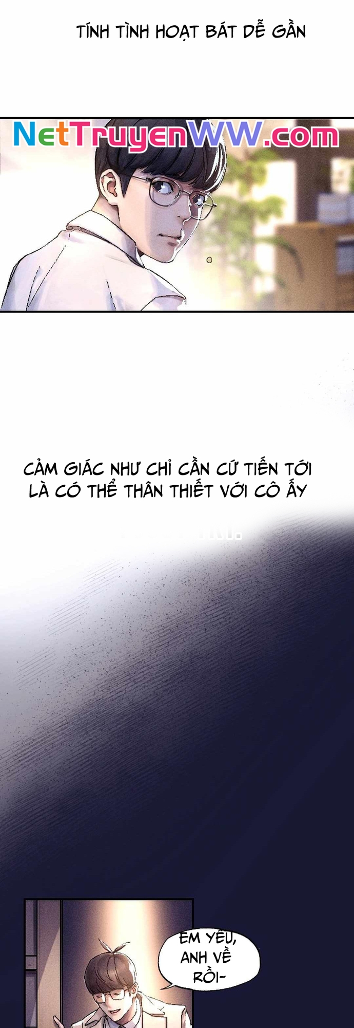 mật danh Chapter 1 - Trang 2