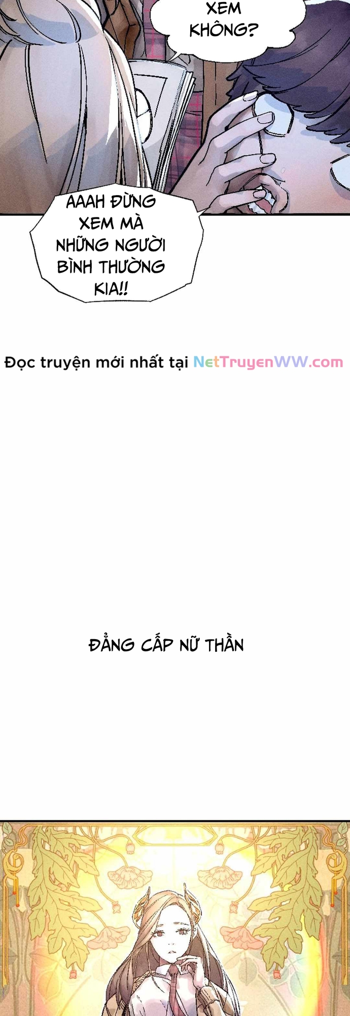 mật danh Chapter 1 - Trang 2