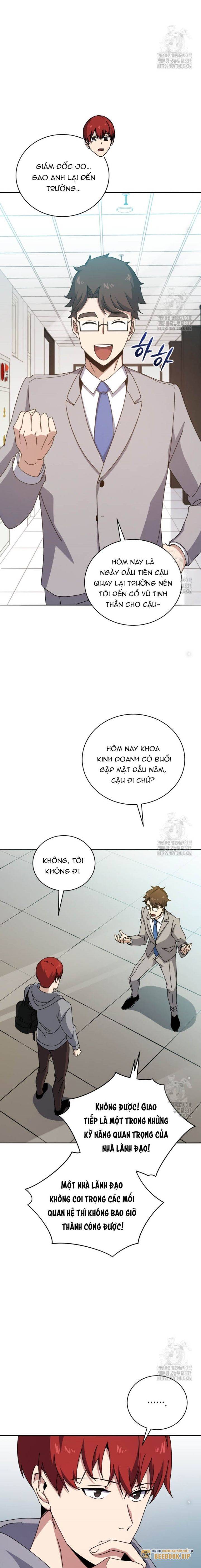 Ma Tôn Tái Thế Chapter 146 - Trang 2