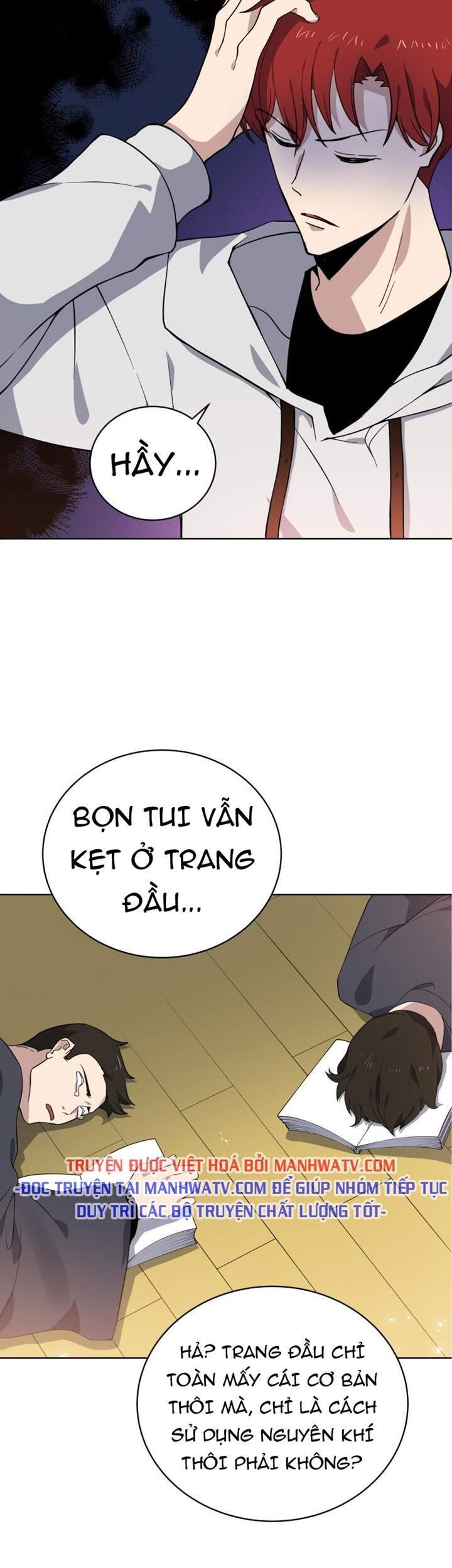 Ma Tôn Tái Thế Chapter 112 - Trang 2