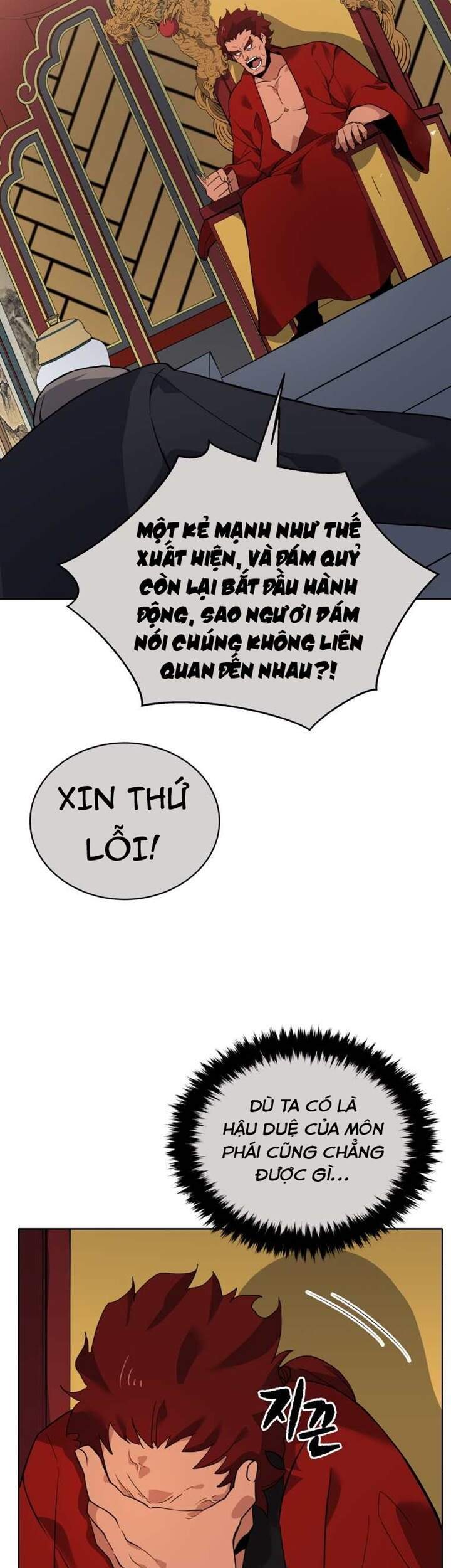 Ma Tôn Tái Thế Chapter 110 - Trang 2