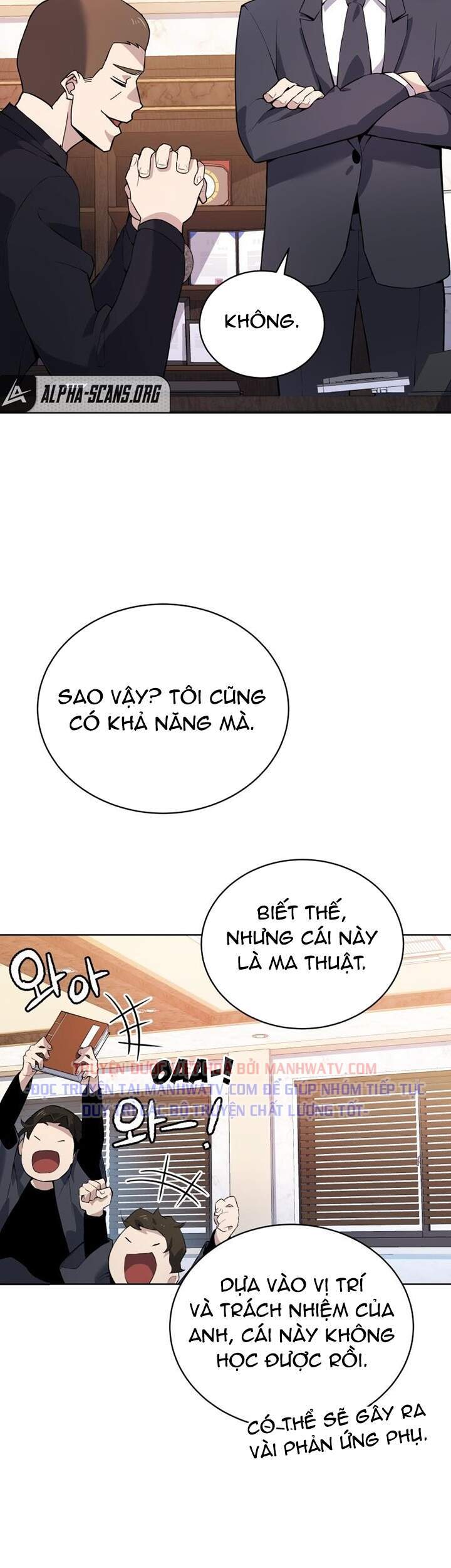 Ma Tôn Tái Thế Chapter 108 - Trang 2